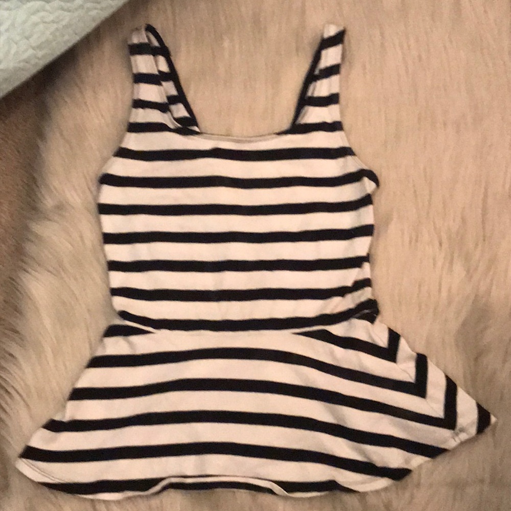 Express tank top